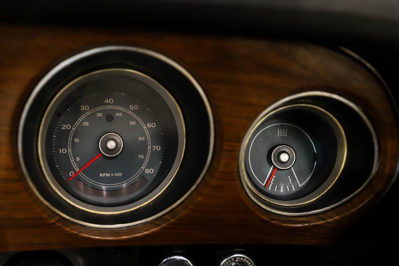 used 1969 Ford Mustang Shelby GT car, priced at $99,998