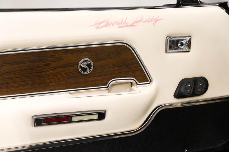 used 1969 Ford Mustang Shelby GT car, priced at $99,998