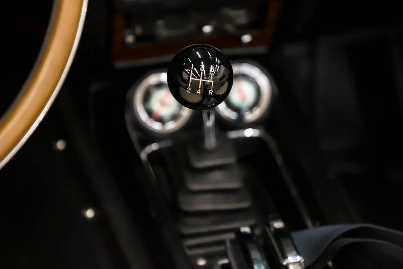 used 1969 Ford Mustang Shelby GT car, priced at $99,998