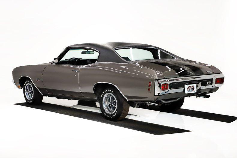 used 1970 Chevrolet Chevelle car, priced at $118,998