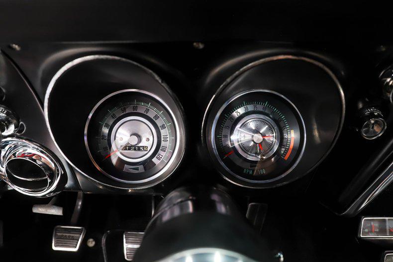 used 1968 Chevrolet Camaro car, priced at $78,998