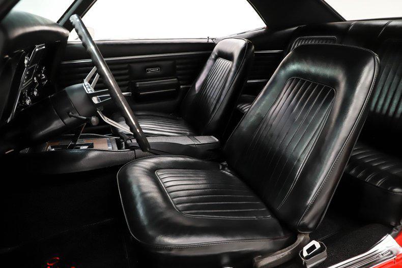 used 1968 Chevrolet Camaro car, priced at $78,998
