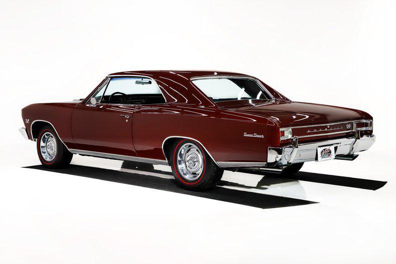 used 1966 Chevrolet Chevelle car, priced at $85,998