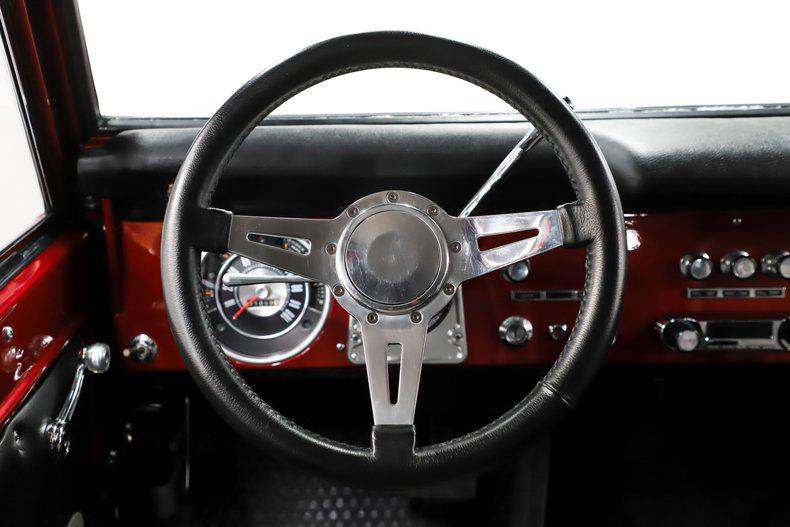 used 1975 Ford Bronco car, priced at $112,998