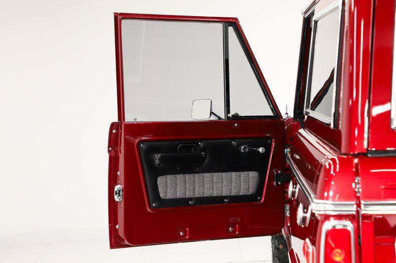 used 1975 Ford Bronco car, priced at $112,998