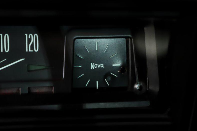 used 1970 Chevrolet Nova car, priced at $102,998