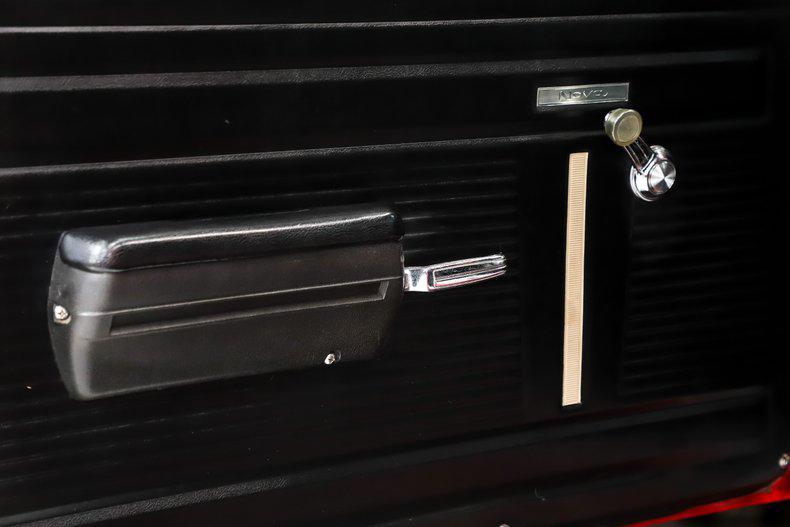 used 1970 Chevrolet Nova car, priced at $102,998