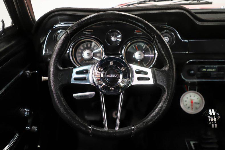 used 1967 Ford Mustang car, priced at $59,998