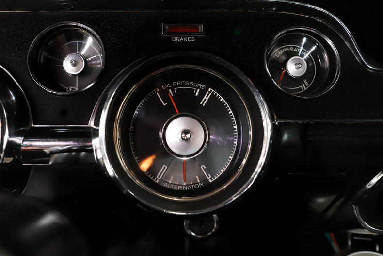 used 1967 Ford Mustang car, priced at $59,998