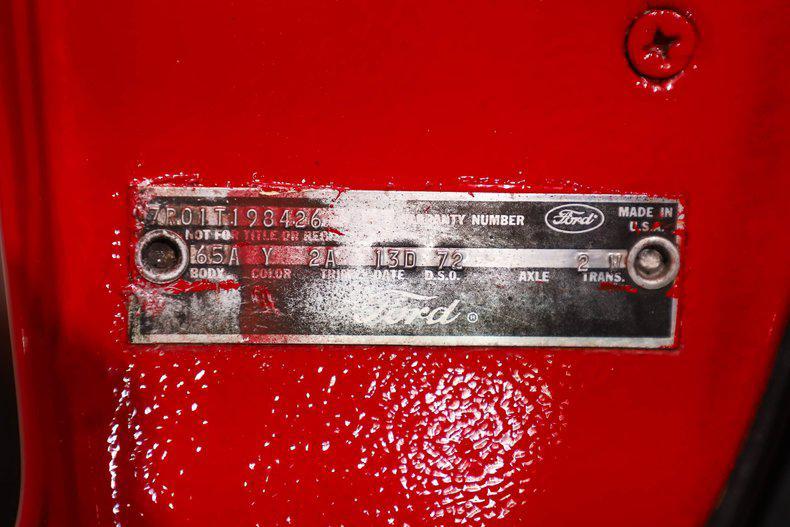 used 1967 Ford Mustang car, priced at $59,998