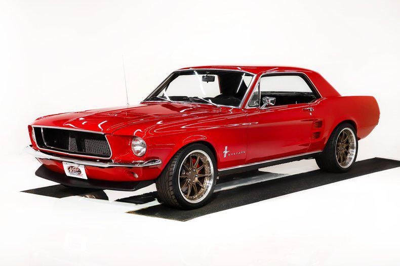 used 1967 Ford Mustang car, priced at $59,998