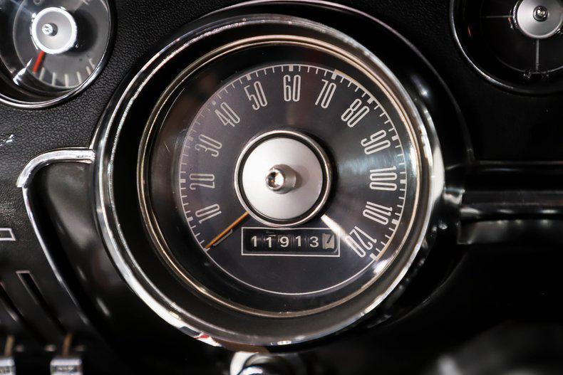 used 1967 Ford Mustang car, priced at $59,998