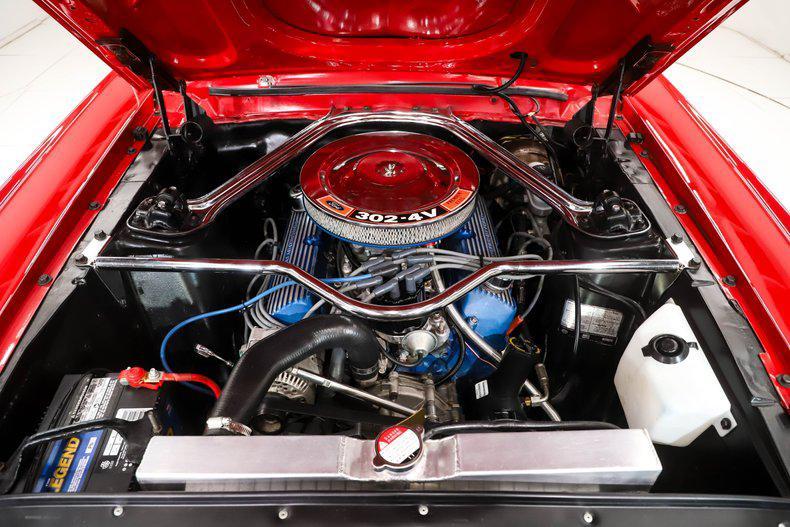 used 1967 Ford Mustang car, priced at $59,998