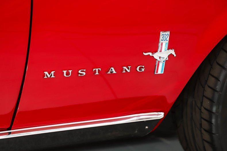 used 1967 Ford Mustang car, priced at $59,998