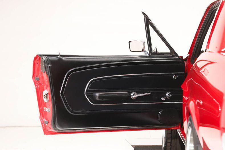 used 1967 Ford Mustang car, priced at $59,998