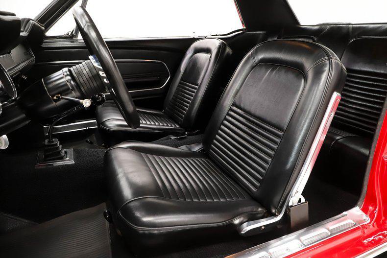 used 1967 Ford Mustang car, priced at $59,998