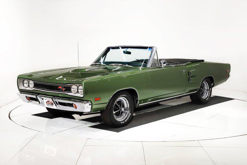used 1969 Dodge Coronet car, priced at $98,998