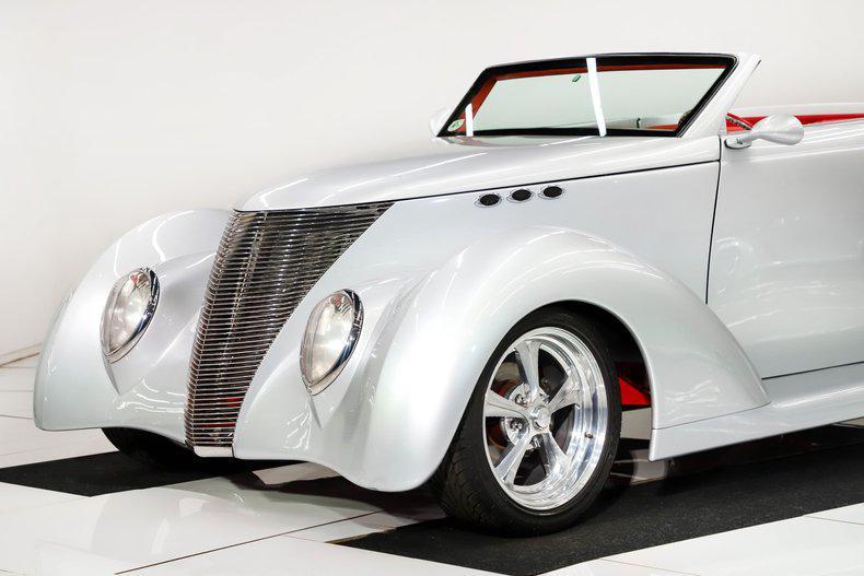 used 1937 Ford Roadster car, priced at $78,998