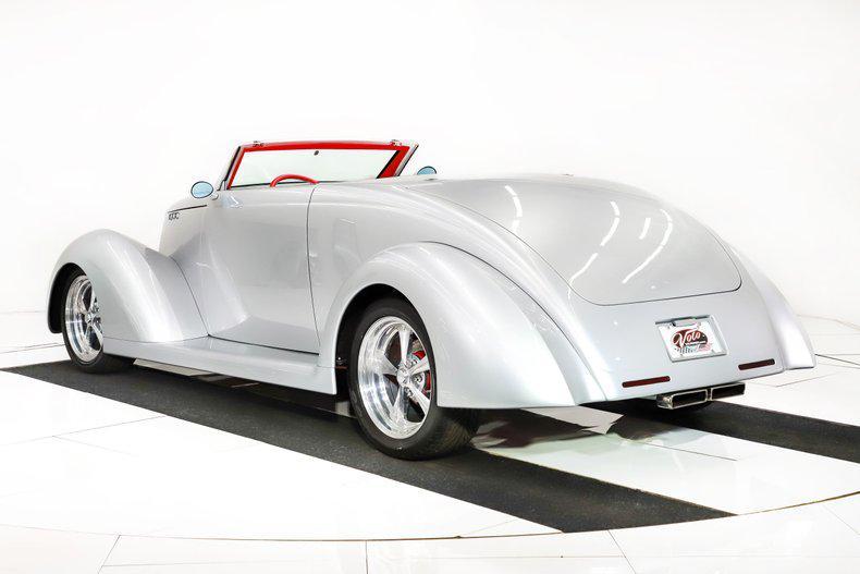 used 1937 Ford Roadster car, priced at $78,998