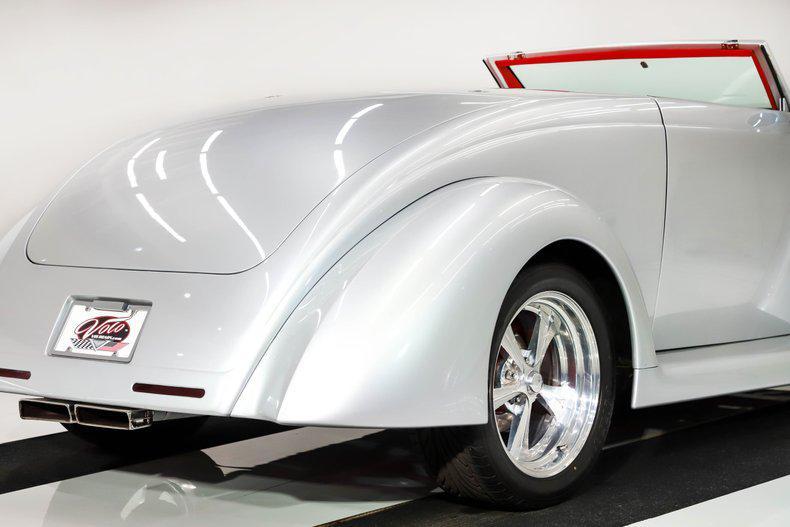 used 1937 Ford Roadster car, priced at $78,998