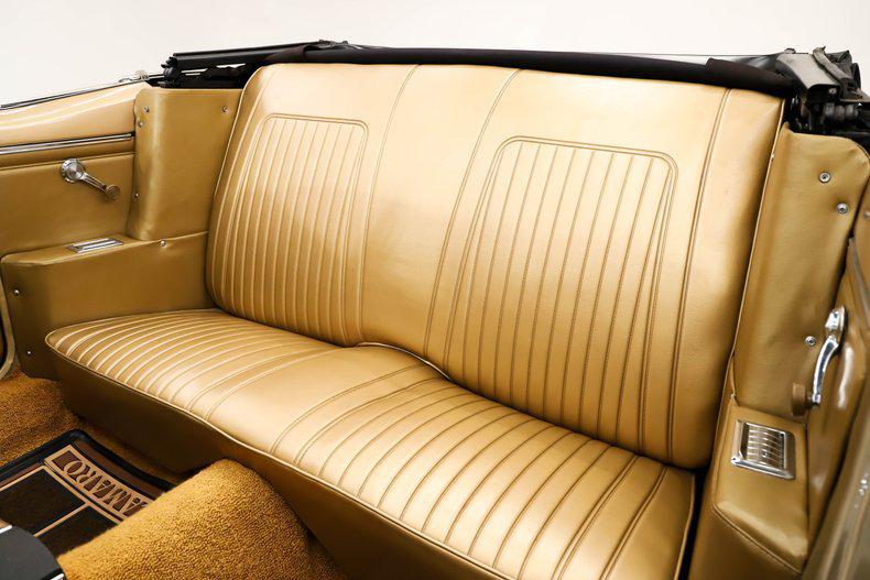 used 1967 Chevrolet Camaro car, priced at $86,998