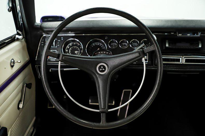 used 1970 Dodge Charger car, priced at $189,998