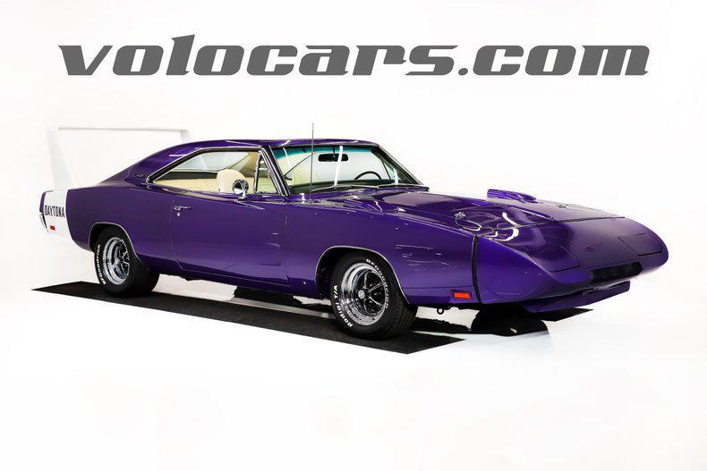 used 1970 Dodge Charger car, priced at $189,998