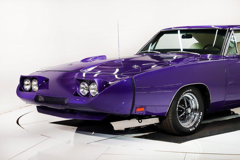 used 1970 Dodge Charger car, priced at $189,998