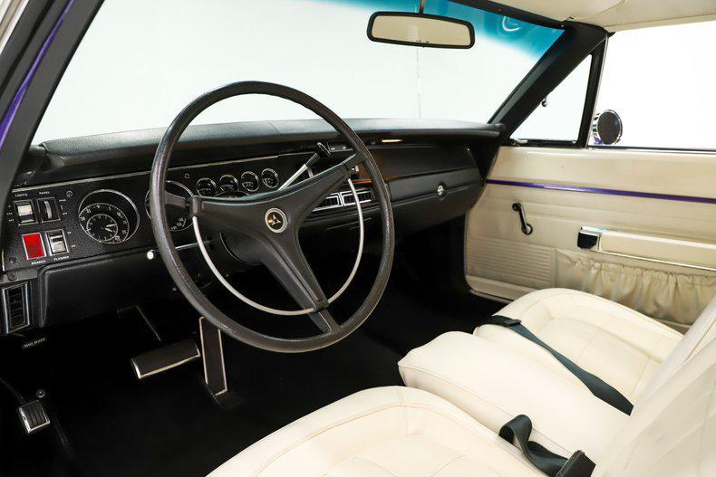 used 1970 Dodge Charger car, priced at $189,998