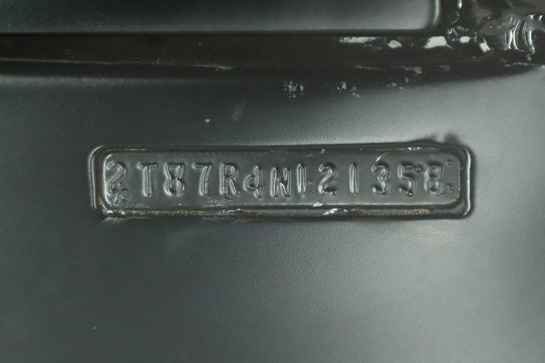 used 1974 Pontiac Firebird car, priced at $126,998