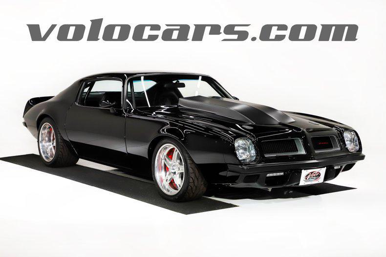 used 1974 Pontiac Firebird car, priced at $126,998