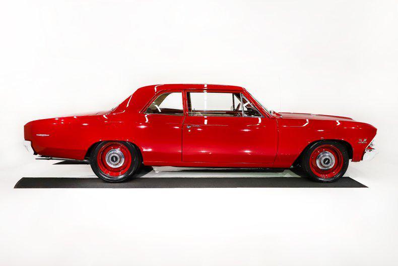 used 1966 Chevrolet Chevelle car, priced at $87,998