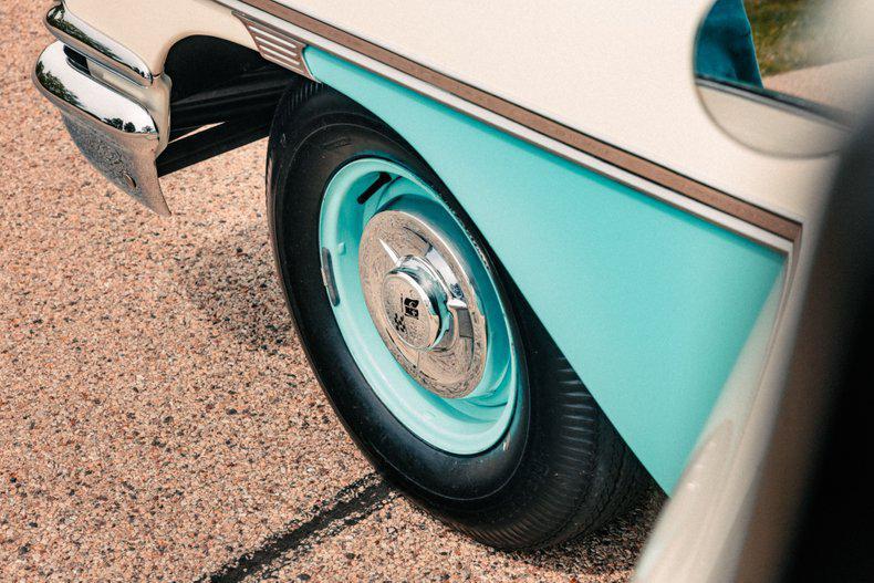 used 1958 Chevrolet Delray car, priced at $79,998