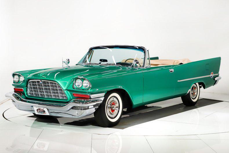 used 1957 Chrysler 300 car, priced at $179,998