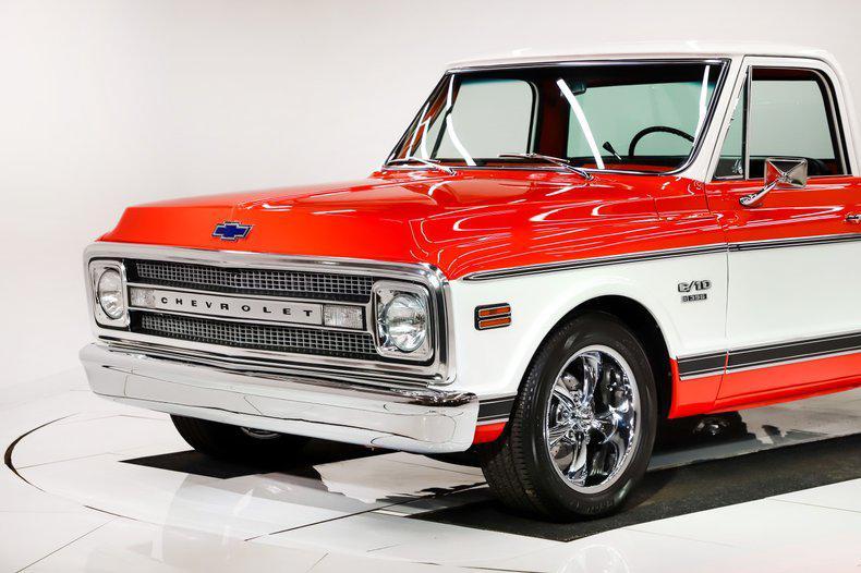 used 1969 Chevrolet C10/K10 car, priced at $87,998