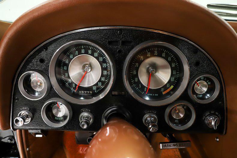 used 1963 Chevrolet Corvette car, priced at $349,998