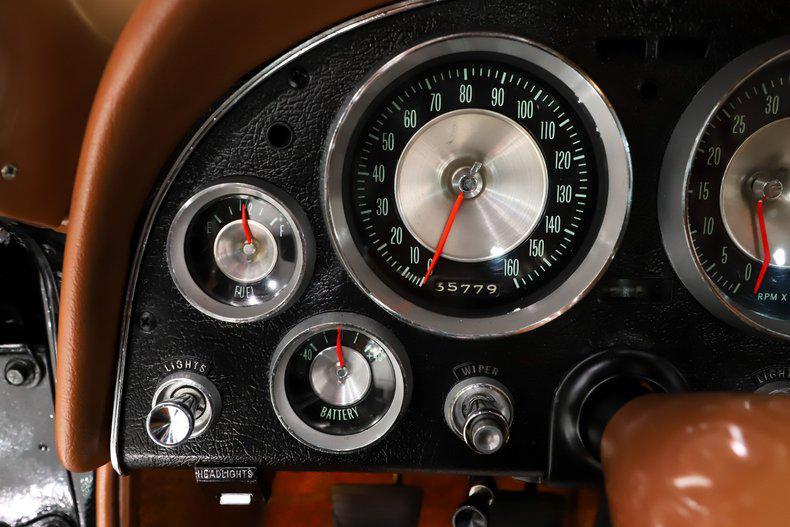 used 1963 Chevrolet Corvette car, priced at $349,998