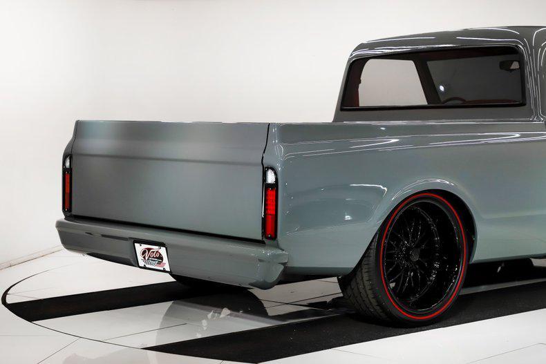 used 1968 Chevrolet C10/K10 car, priced at $89,998