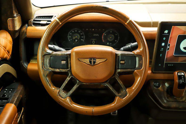 used 2020 Land Rover Defender car, priced at $99,998