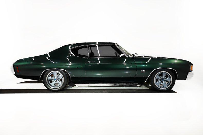 used 1972 Chevrolet Chevelle car, priced at $105,998