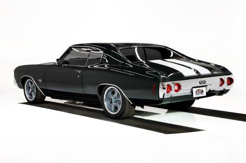 used 1972 Chevrolet Chevelle car, priced at $105,998