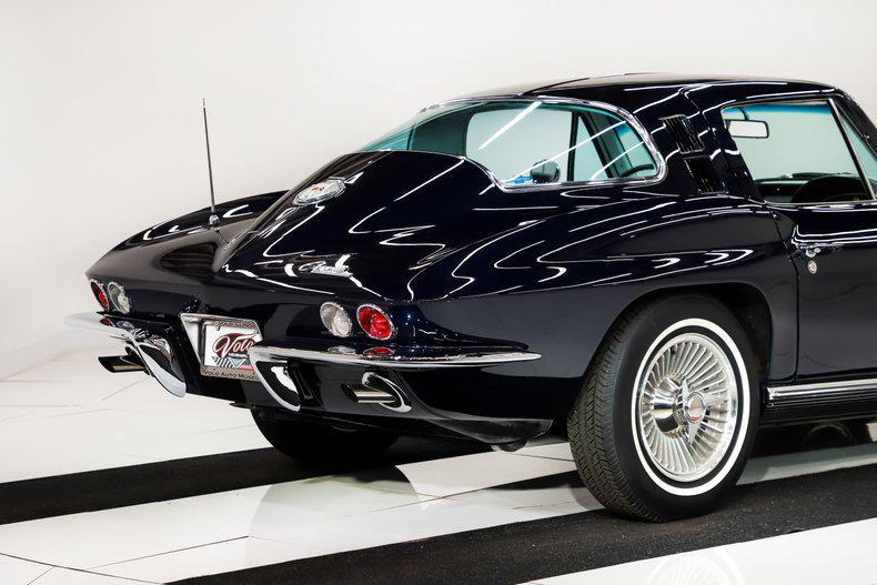 used 1964 Chevrolet Corvette car, priced at $116,998