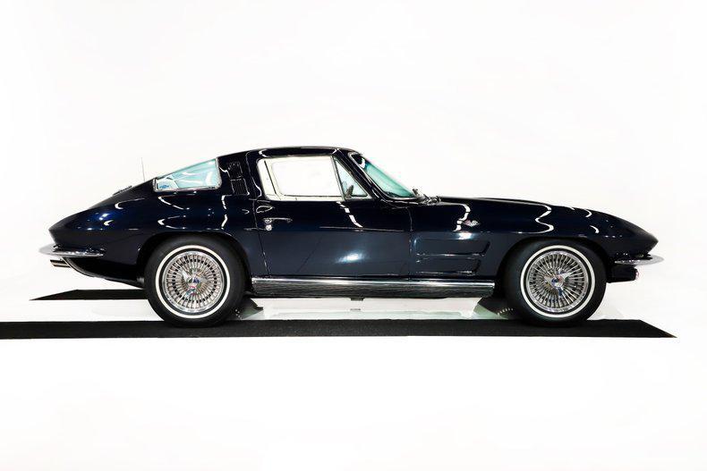 used 1964 Chevrolet Corvette car, priced at $116,998