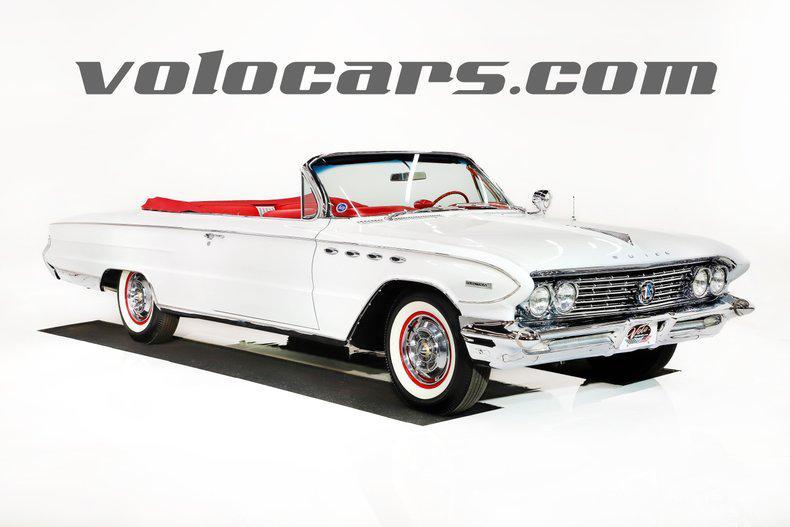 used 1961 Buick Electra 225 car, priced at $98,998