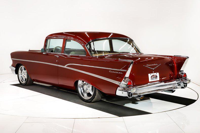used 1957 Chevrolet 210 car, priced at $106,998