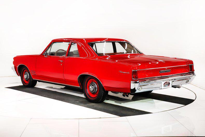used 1964 Pontiac Tempest car, priced at $66,998