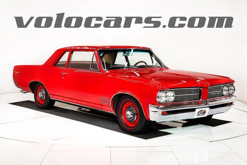 used 1964 Pontiac Tempest car, priced at $66,998