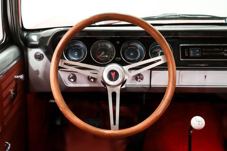 used 1964 Pontiac Tempest car, priced at $66,998