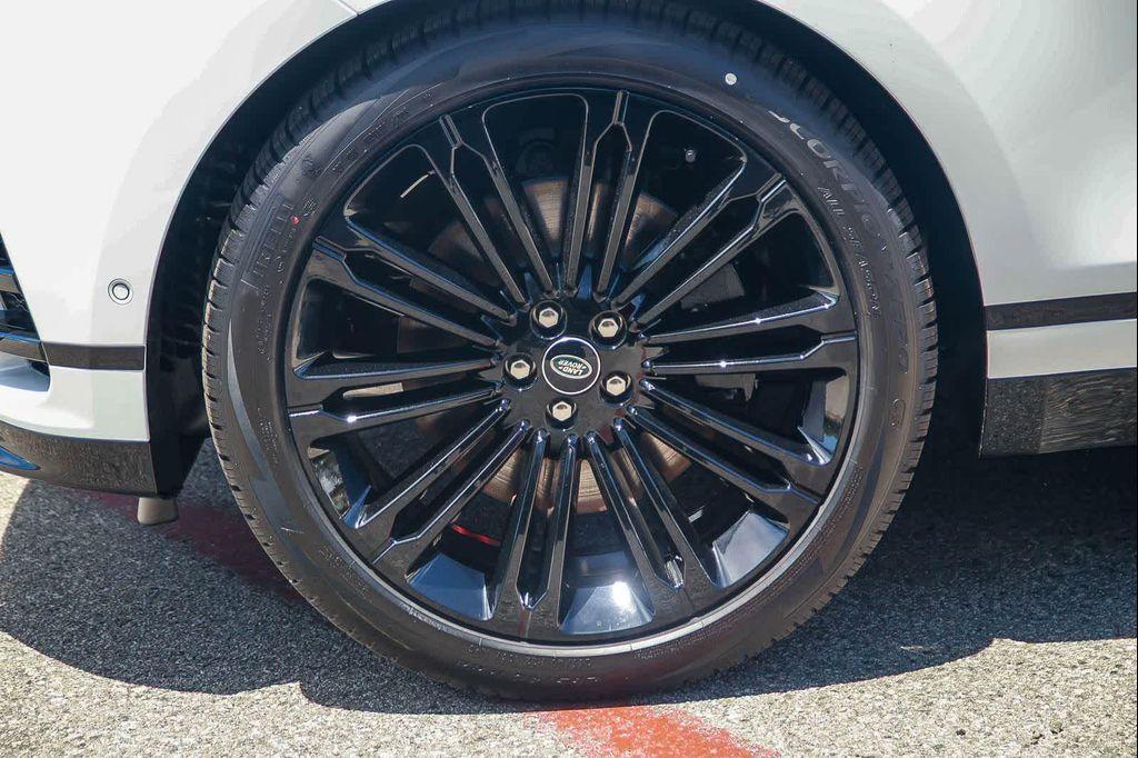 new 2026 Land Rover Range Rover Velar car, priced at $74,625
