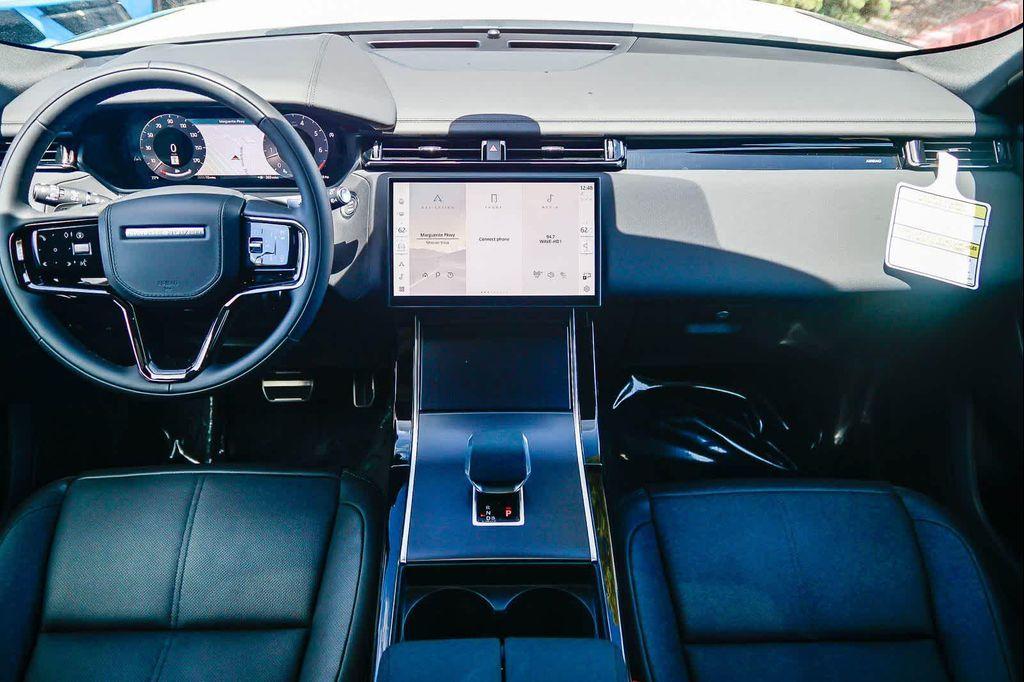 new 2026 Land Rover Range Rover Velar car, priced at $74,625